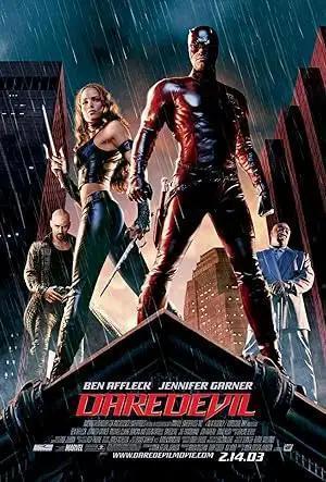 فيلم Daredevil 2003 مترجم - باهي فيلم